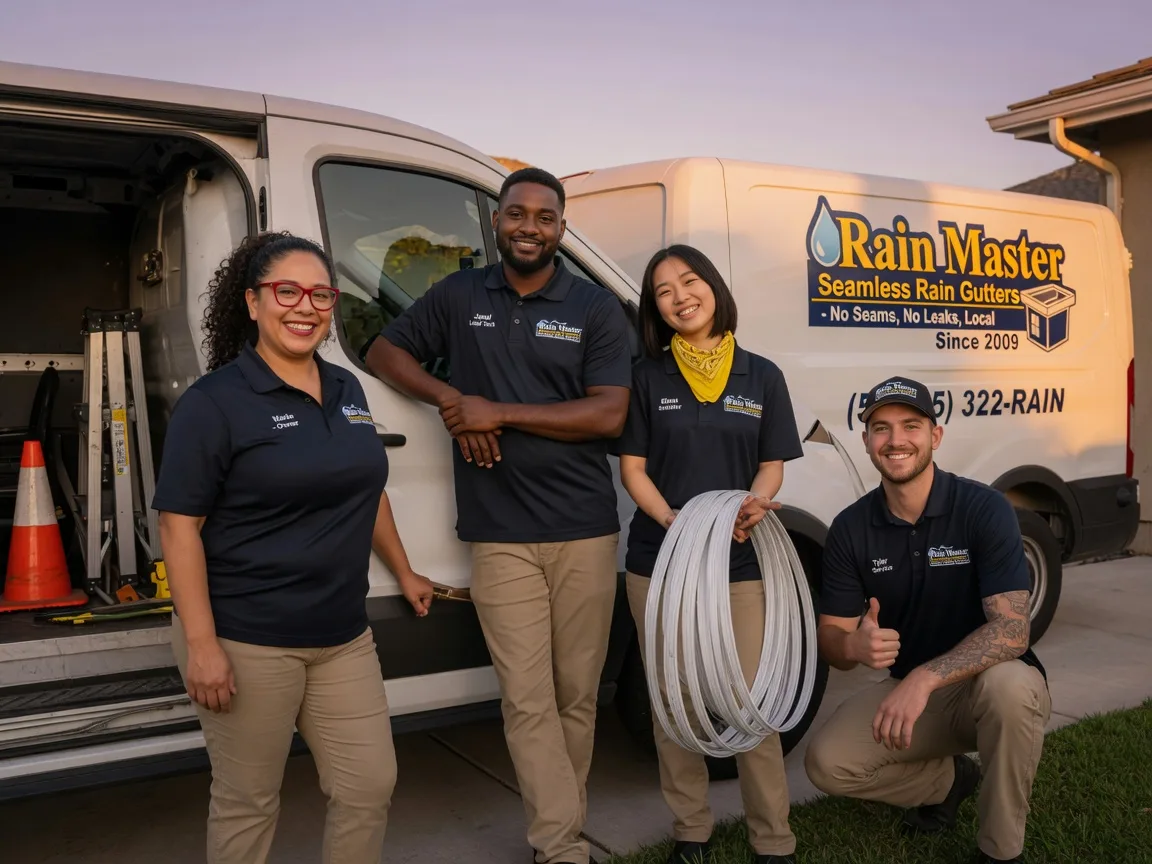 Gutter Installation company in Fairburn, GA