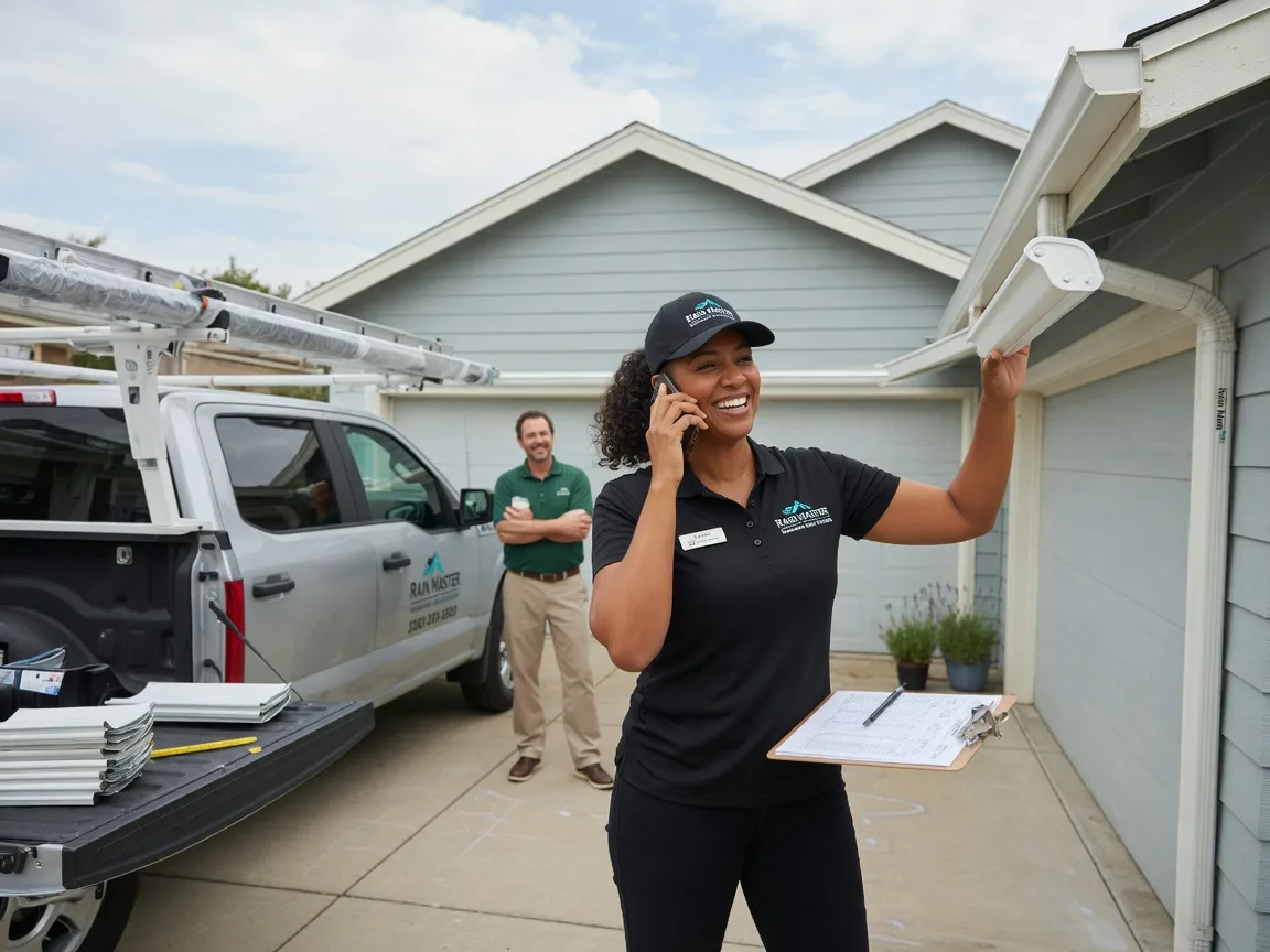 Gutter Installation Fairburn, GA FAQs
